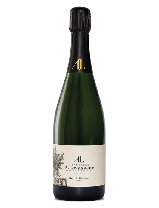 A. LEVASSEUR 'Rue de Sorbier Brut'