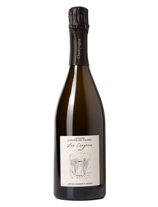 DOMAINE DES TUILERIES 'Les Crayeres' 2020