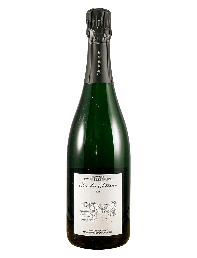 DOMAINE DES TUILERIES 'Clos du Chateau' 2019