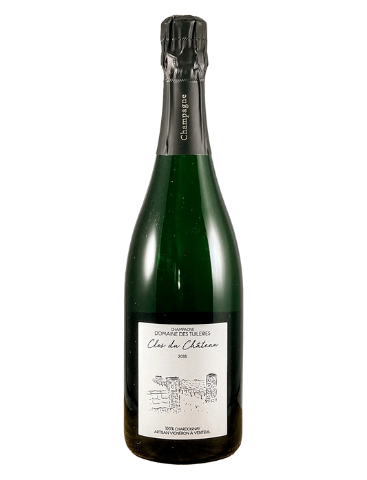 DOMAINE DES TUILERIES 'Clos du Chateau' 2019