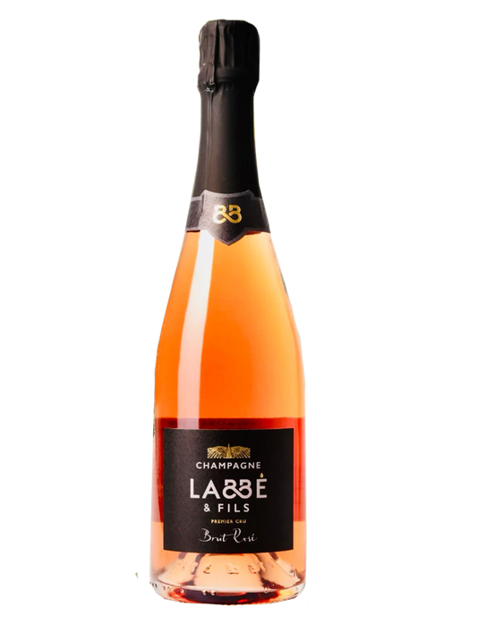 LABBÉ & FILS 'Brut Rosé'