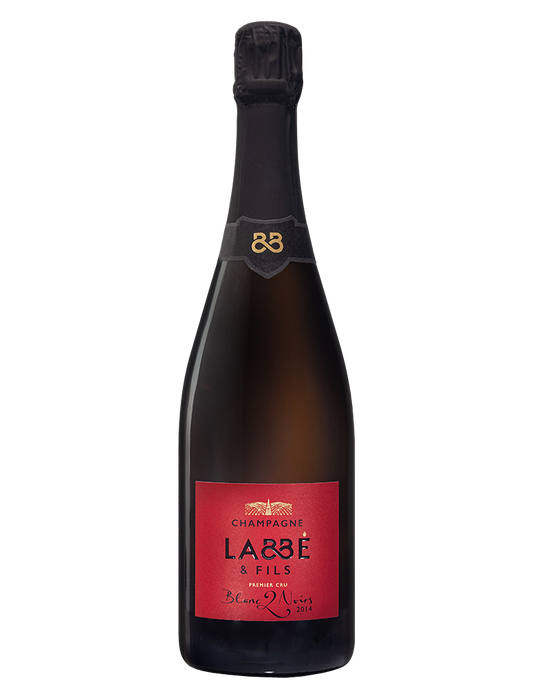 LABBÉ & FILS 'Blanc 2 Noirs' 2015