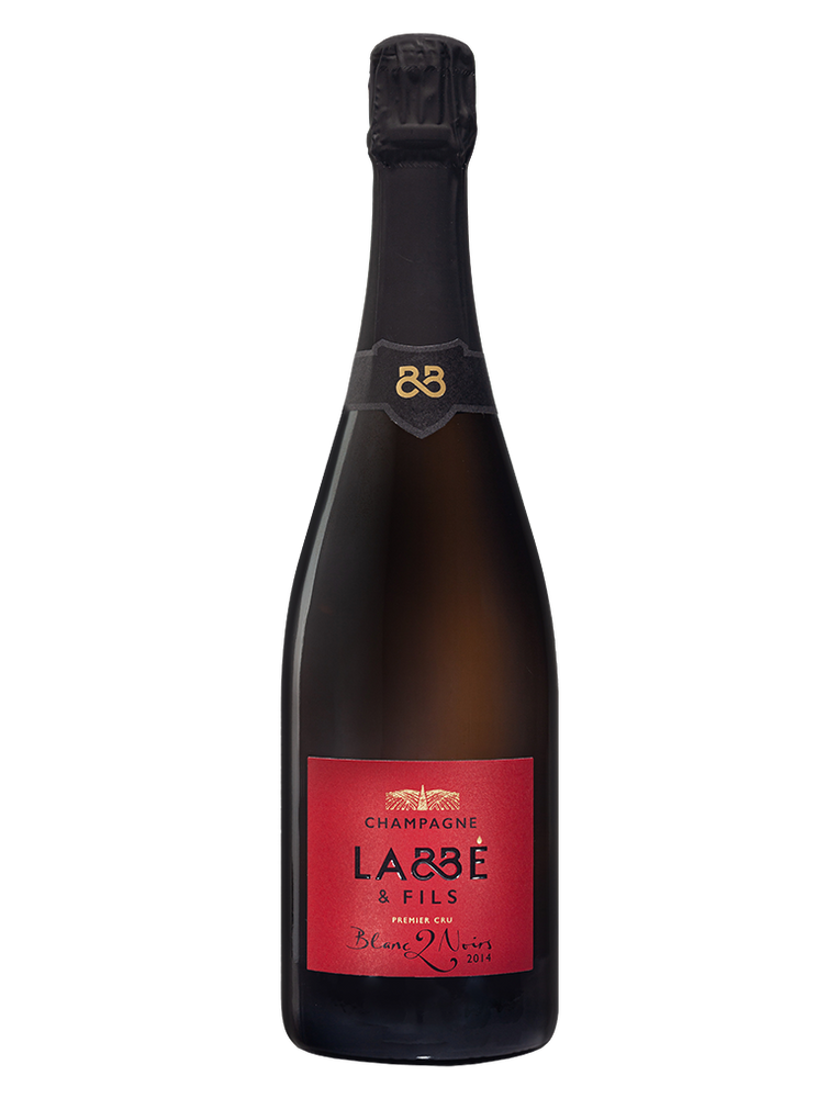 LABBÉ & FILS 'Blanc 2 Noirs' 2015