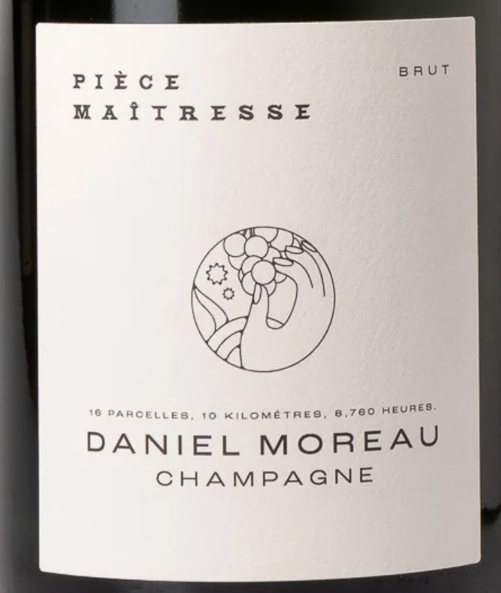 DANIEL MOREAU 'Pièce Maîtresse'