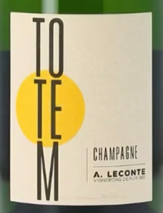 CHAMPAGNE ALEXIS 'Totem'