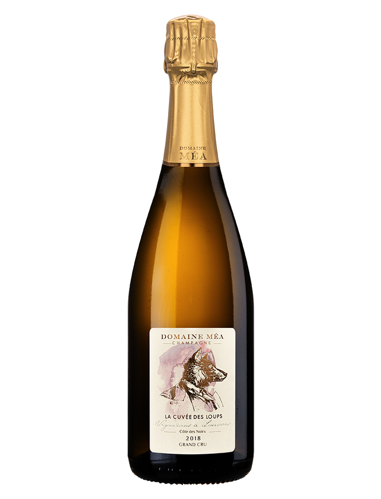 DOMAINE MEA 'La Cuvee des Loups' 2018